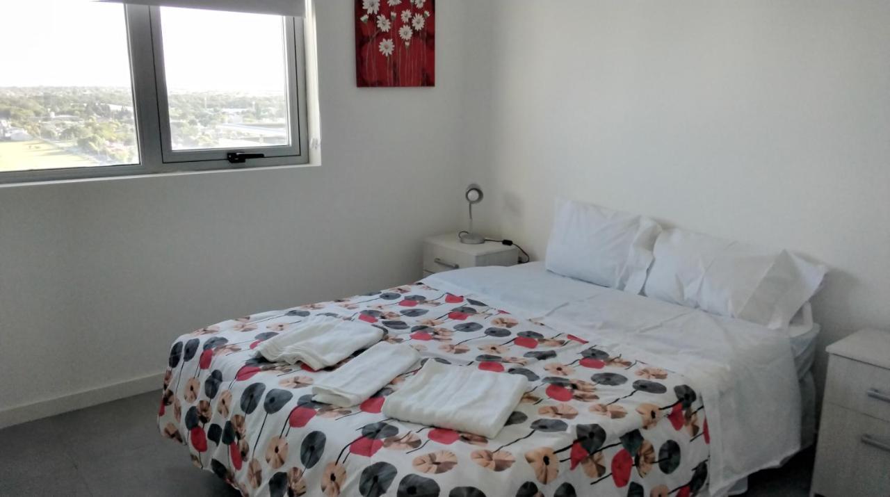 Pampa Mora Apartment Cordoba Bagian luar foto