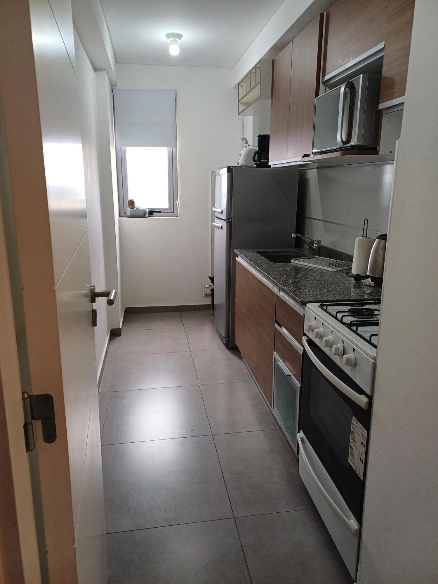 Pampa Mora Apartment Cordoba Bagian luar foto
