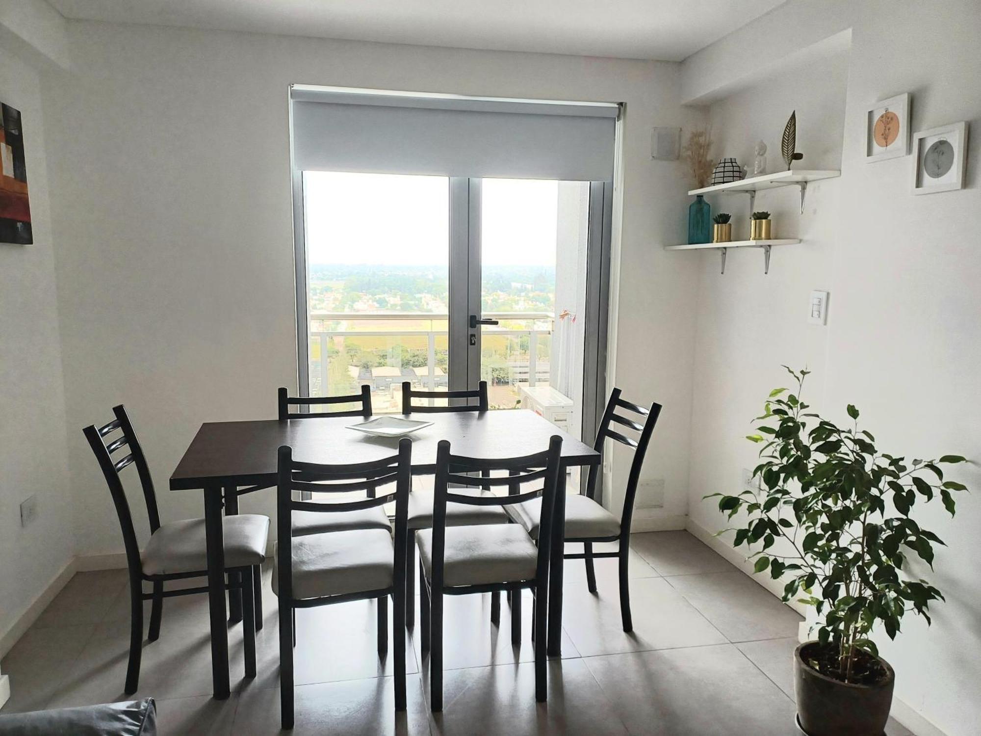 Pampa Mora Apartment Cordoba Bagian luar foto