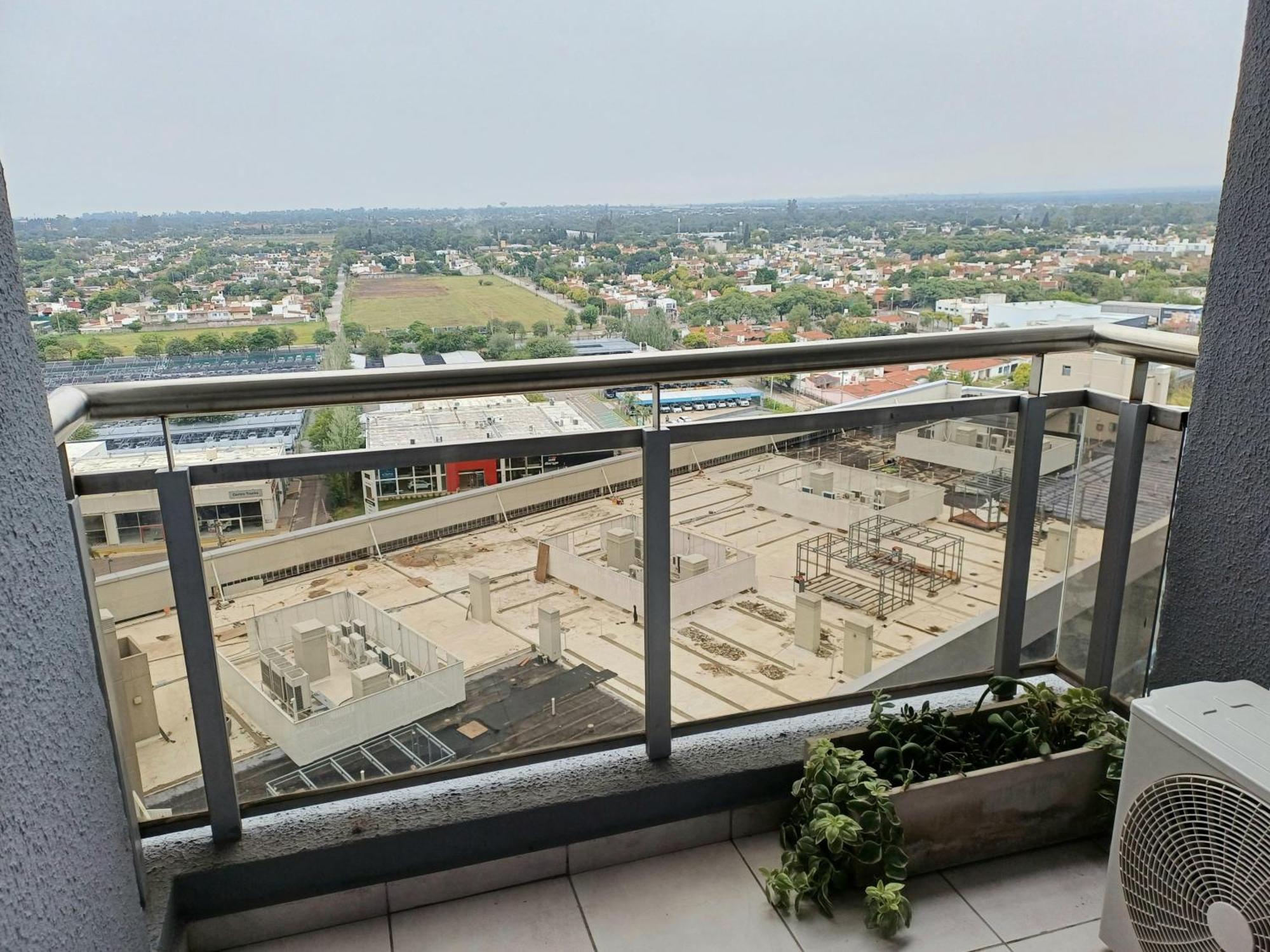 Pampa Mora Apartment Cordoba Bagian luar foto